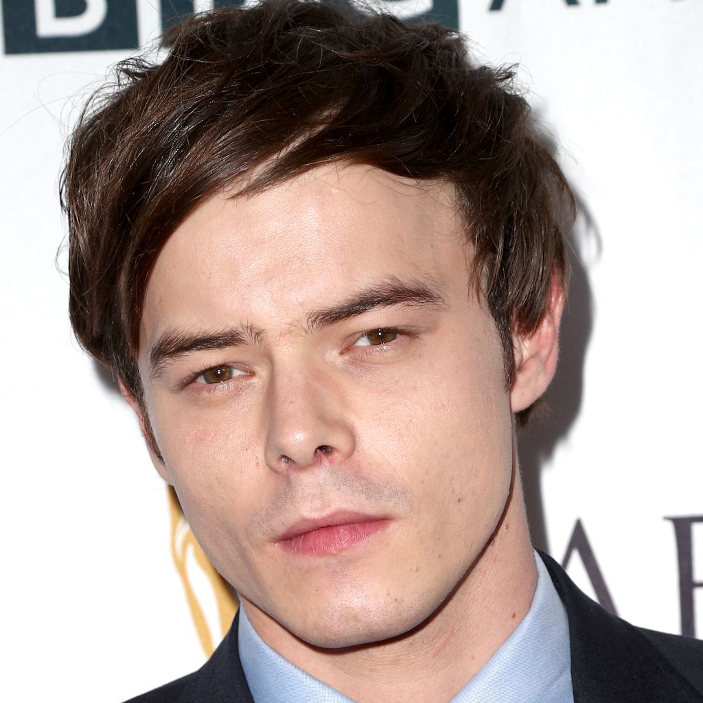 Charlie Heaton bei der "BBC America BAFTA Los Angeles TV Tea Party 2017"