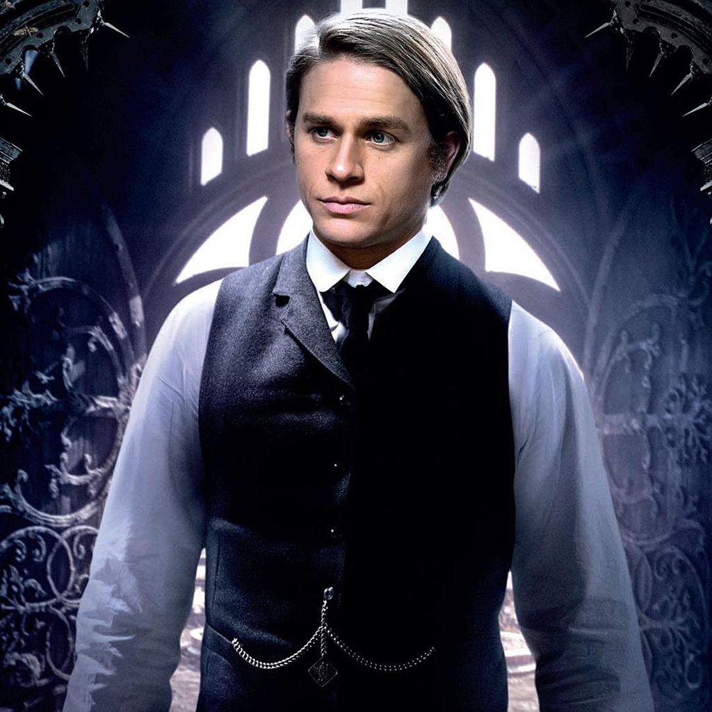 Charlie Hunnam