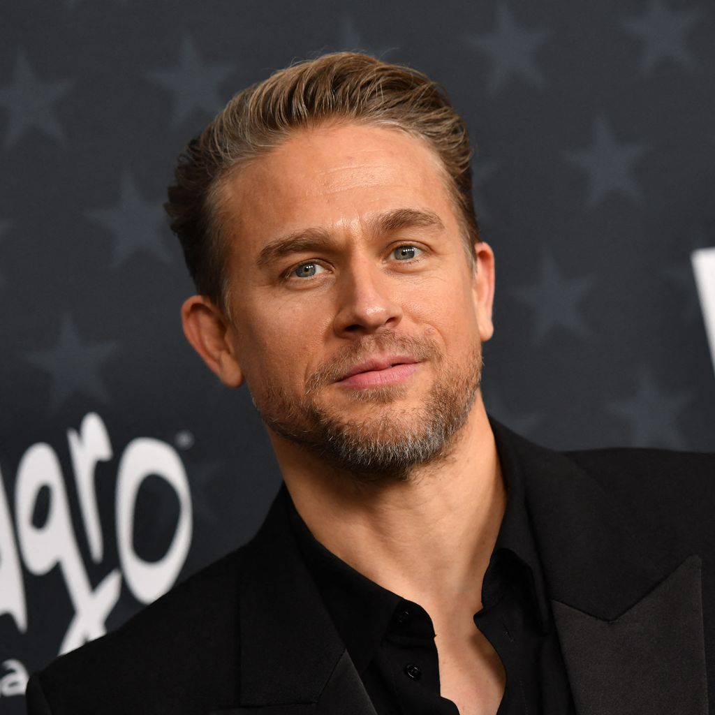 Charlie Hunnam bei den Critics' Choice Awards in Santa Monica 2025