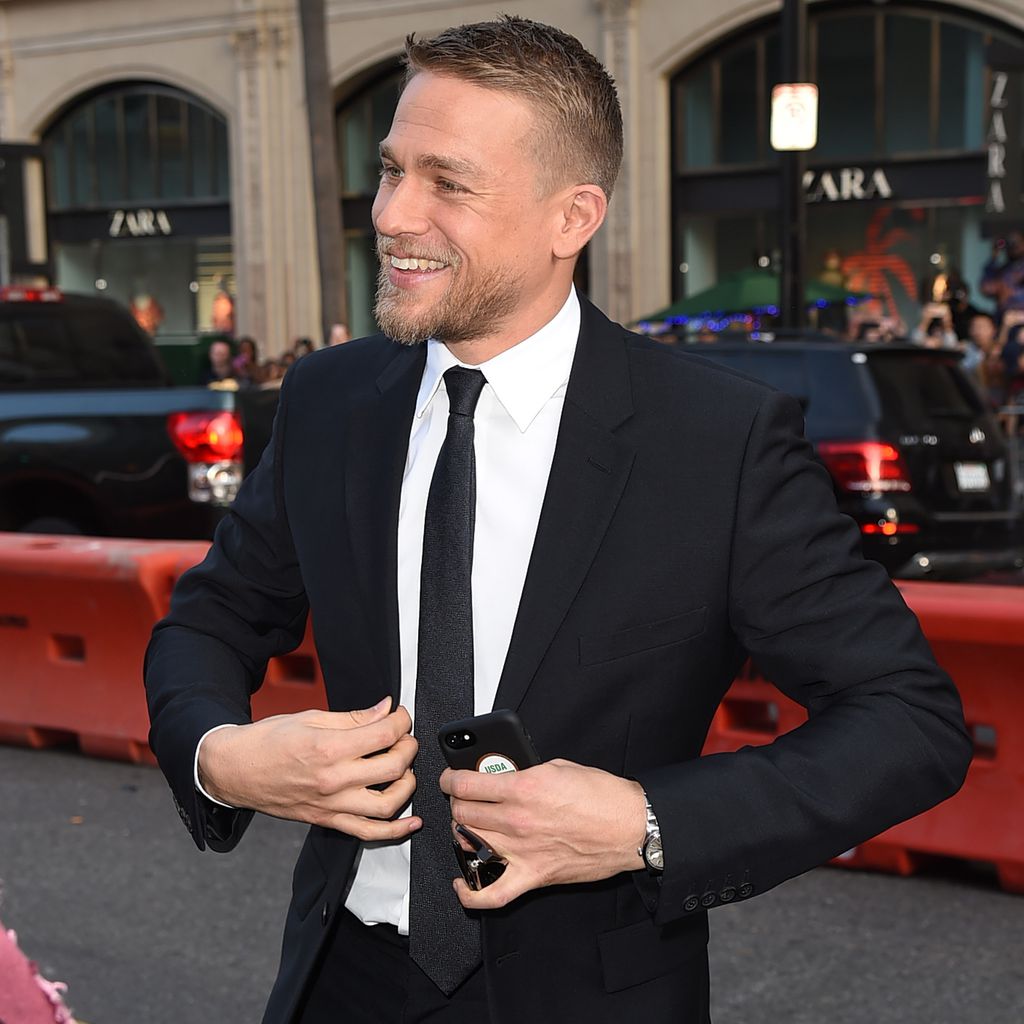 Charlie Hunnam, Schauspieler