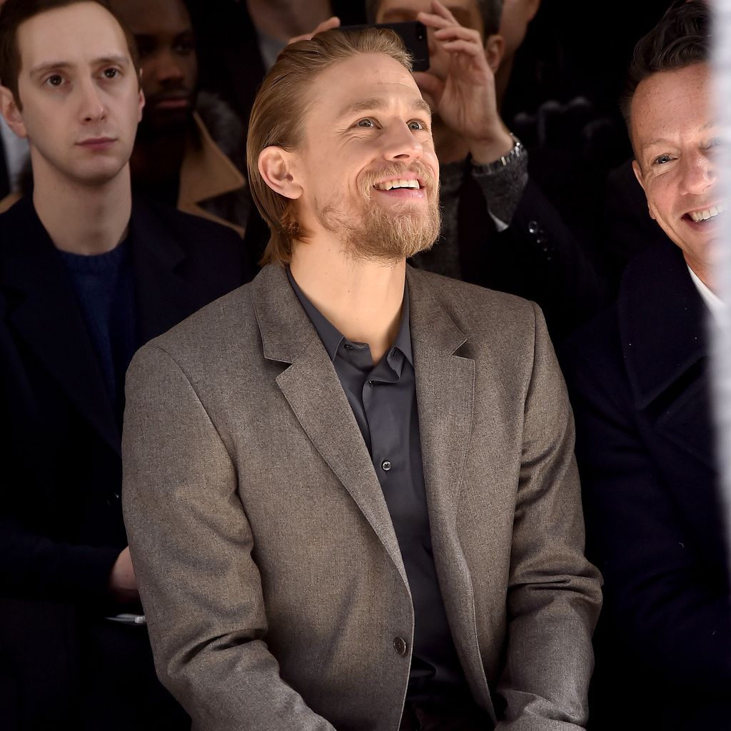 Charlie Hunnam