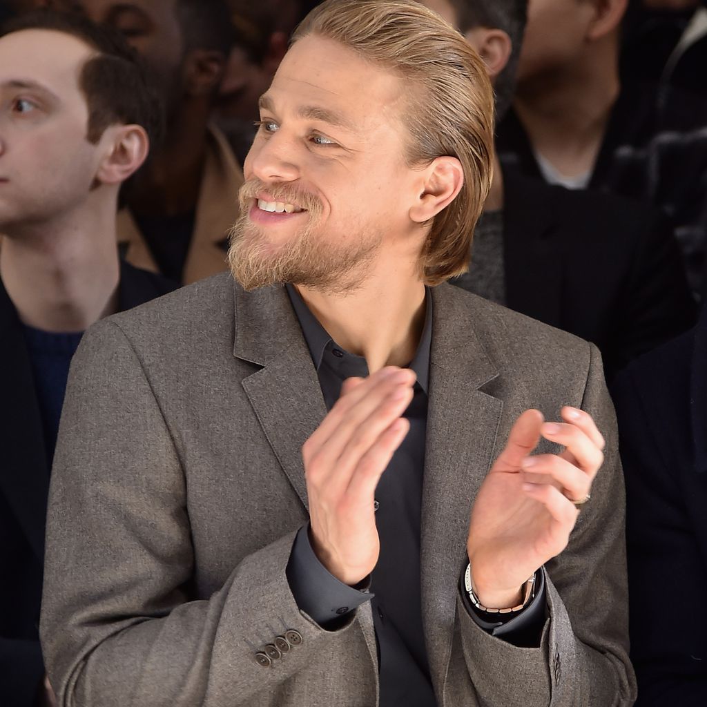 Charlie Hunnam, Serien-Darsteller