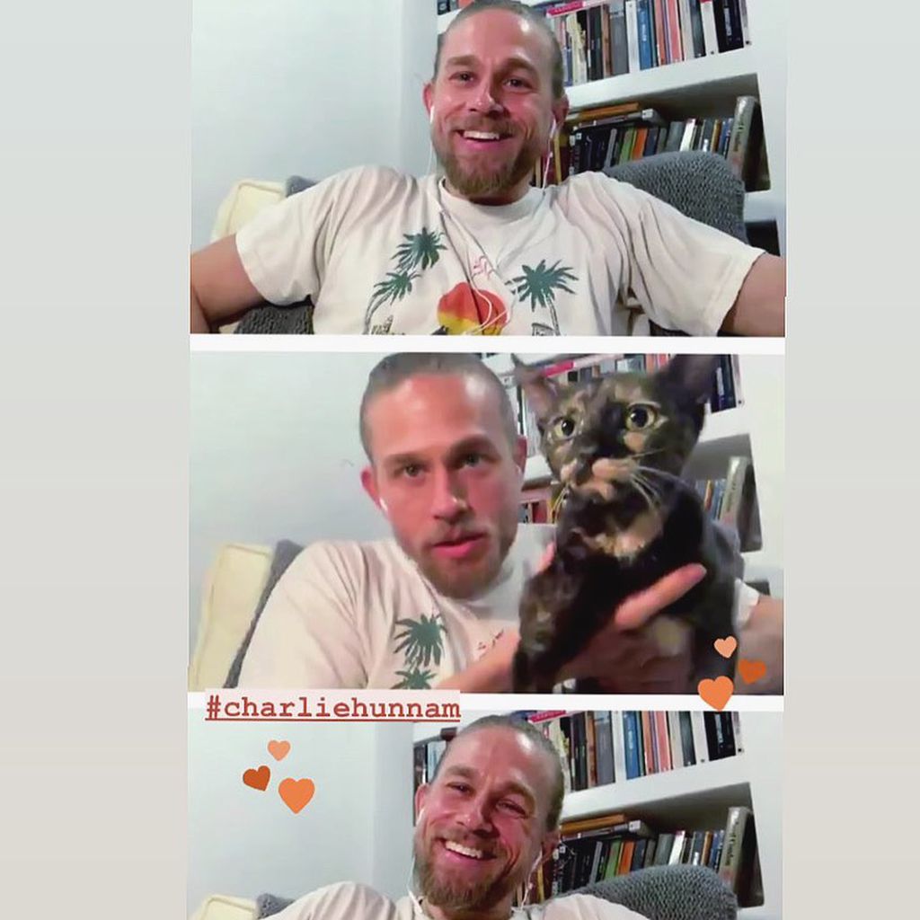 Charlie Hunnam, Schauspieler