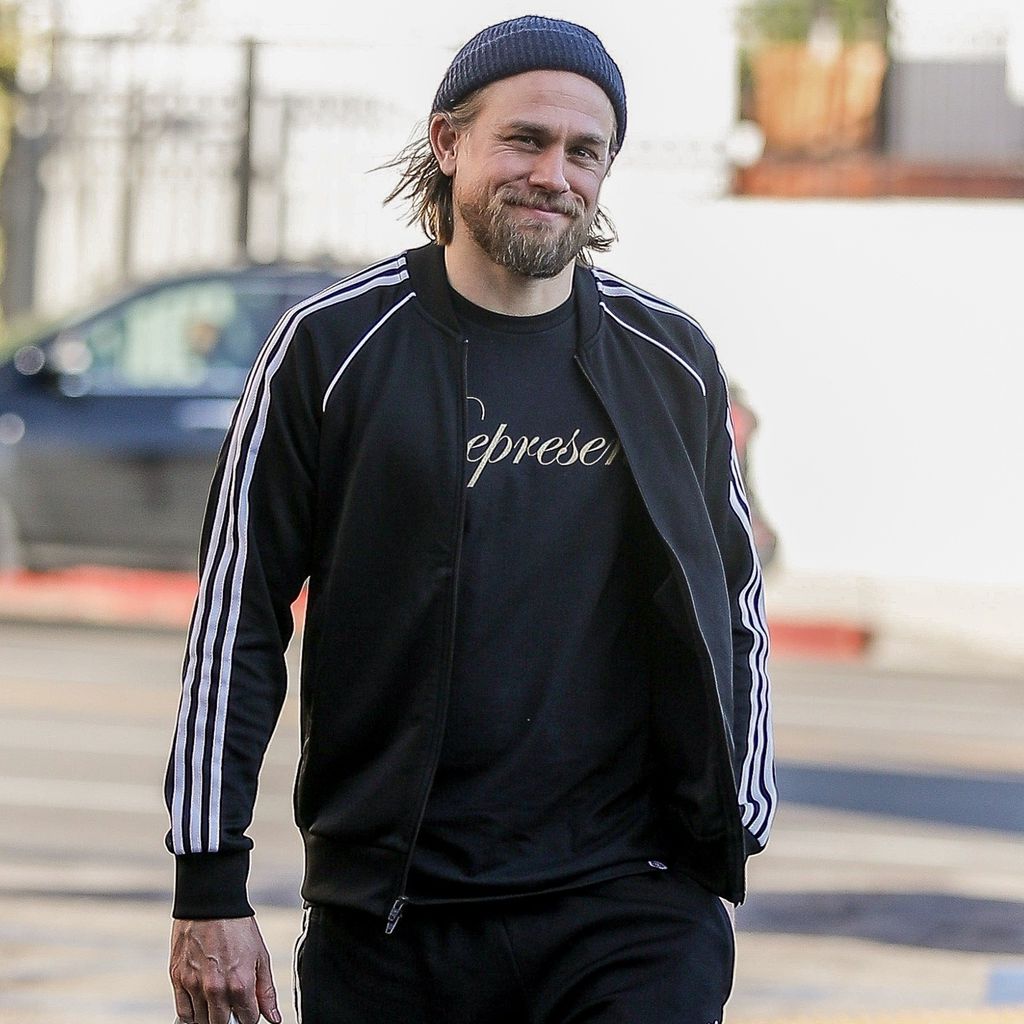 Charlie Hunnam, Schauspieler