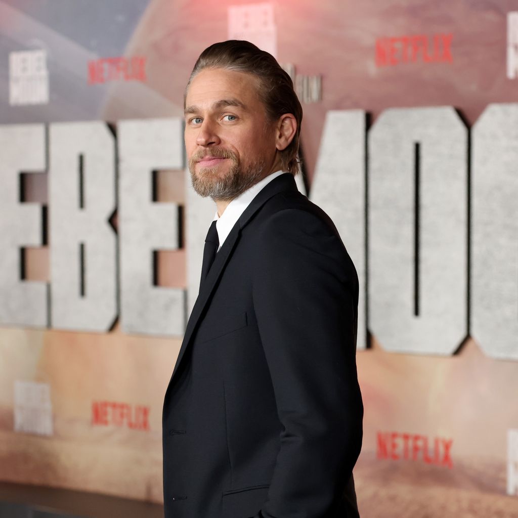 Charlie Hunnam, Schauspieler