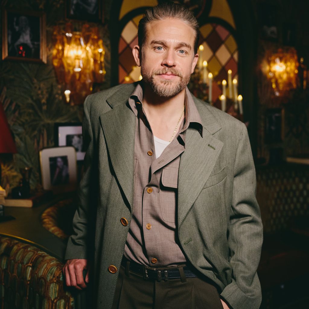 Charlie Hunnam, Schauspieler