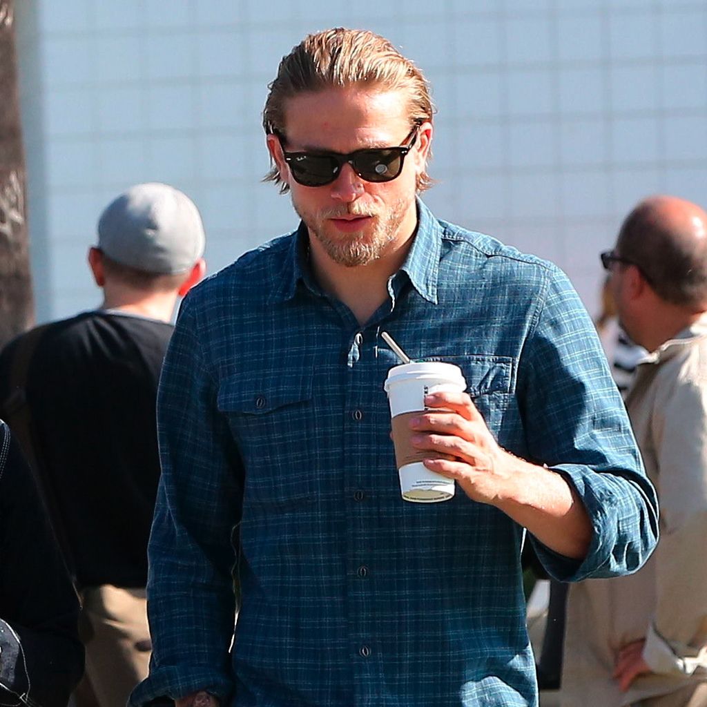 Charlie Hunnam