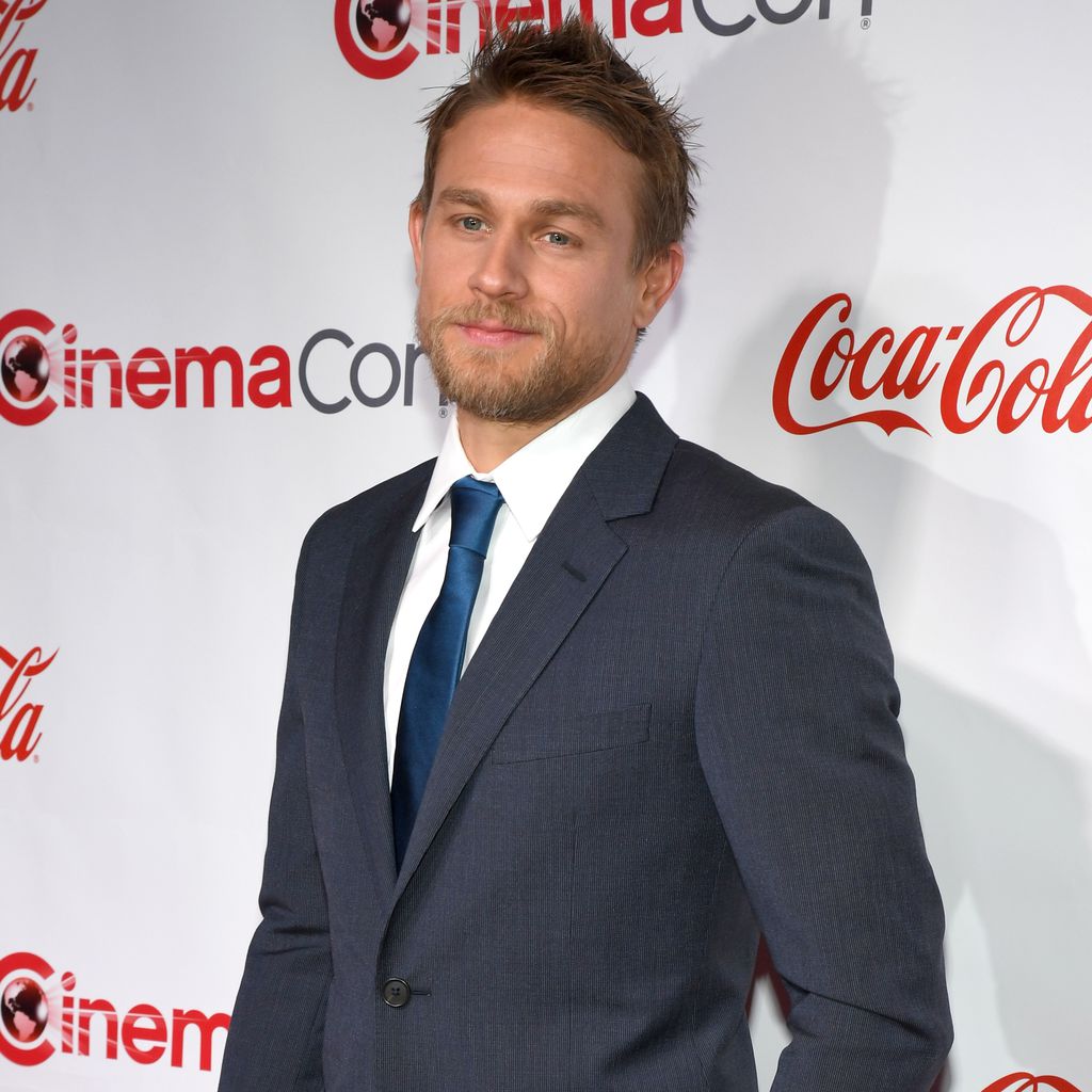 Charlie Hunnam