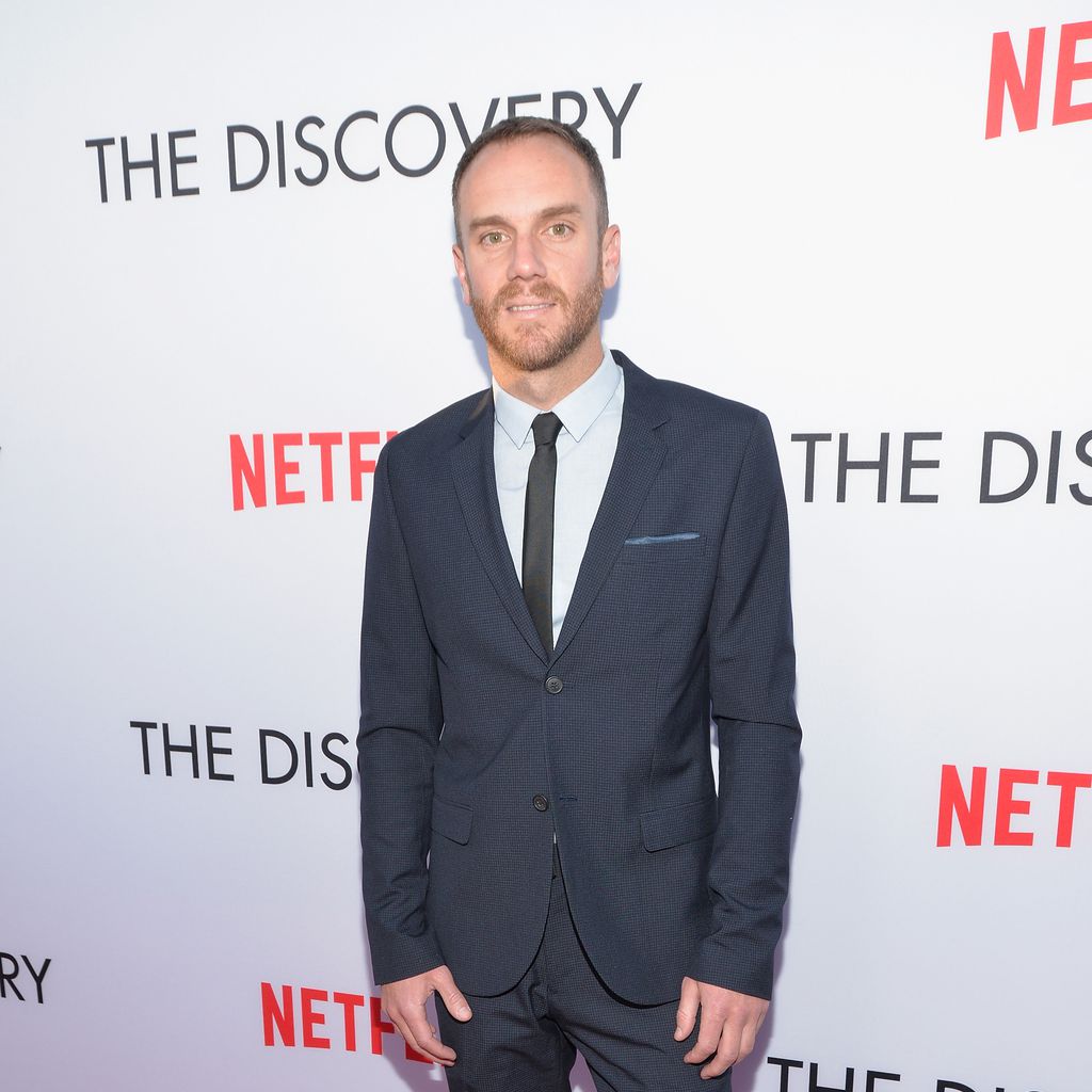 Regisseur Charlie McDowell in Los Angeles
