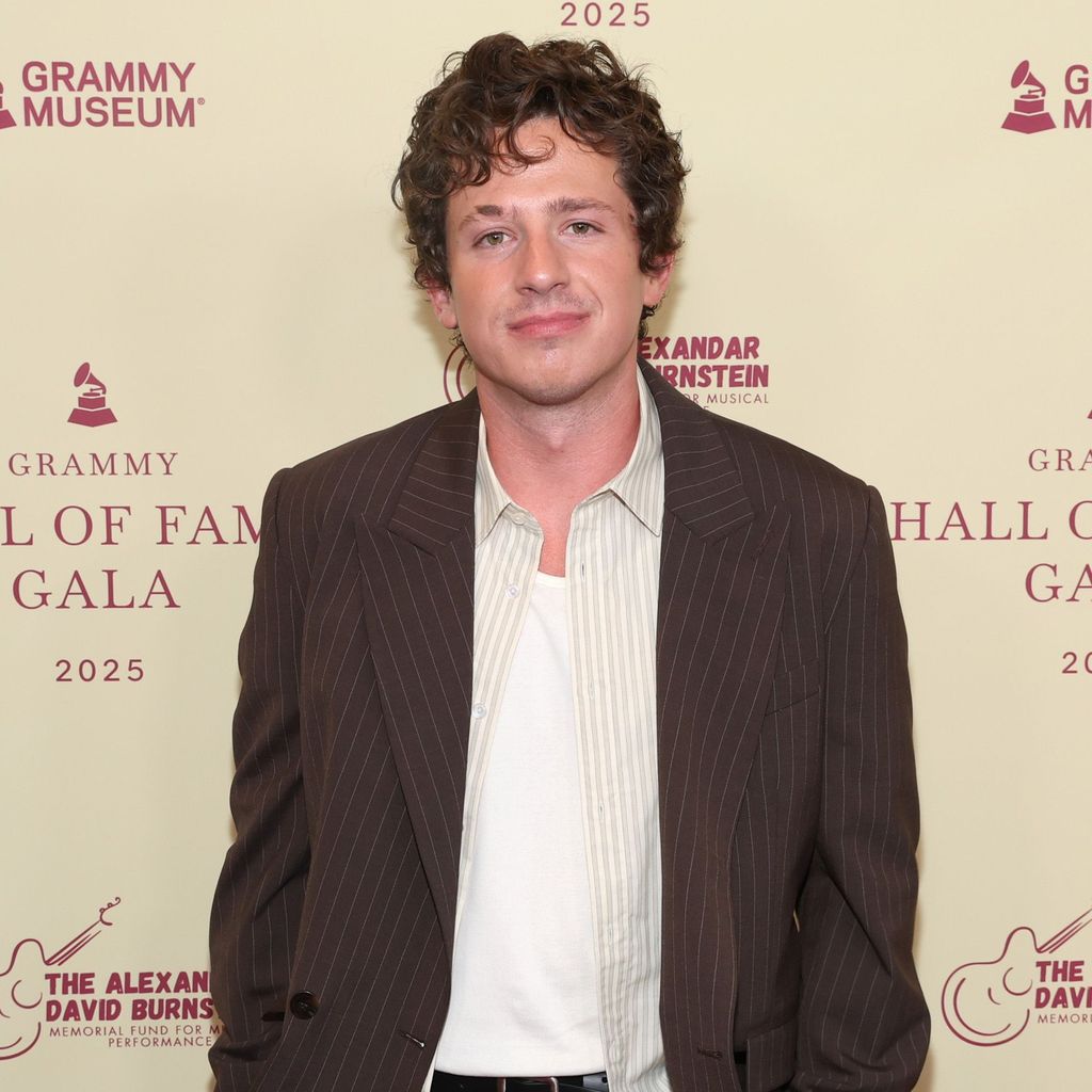 Charlie Puth bei der Grammy Hall Of Fame Gala in Beverly Hills, Mai 2025