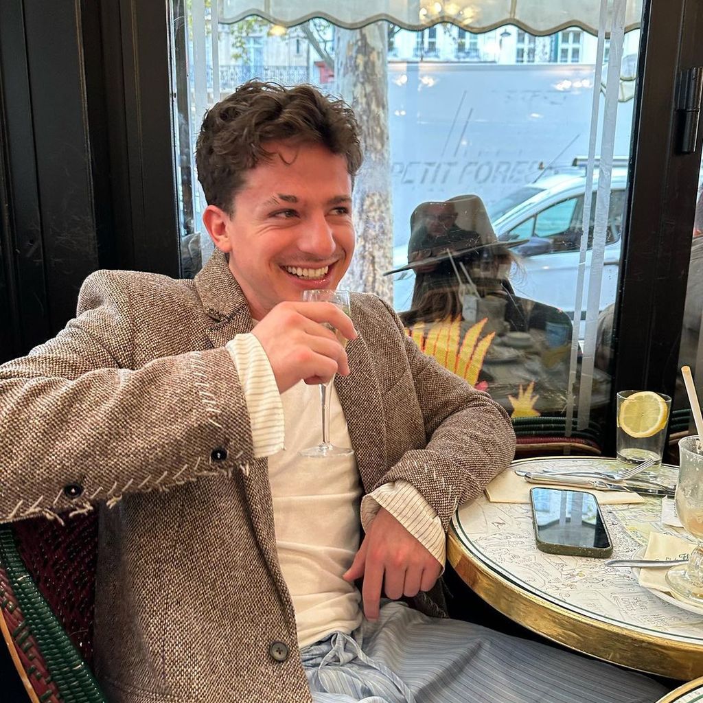Charlie Puth, Sänger