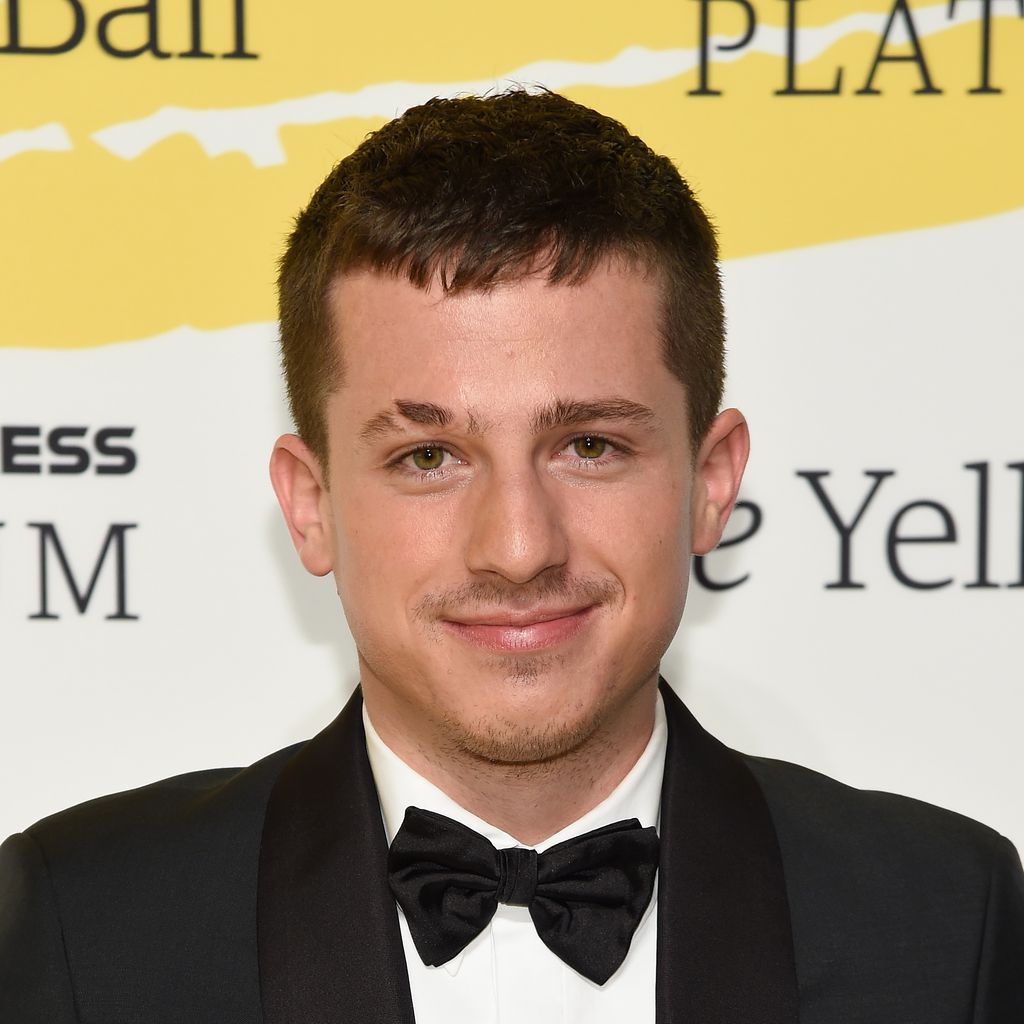 Charlie Puth beim Yellow Ball in New York