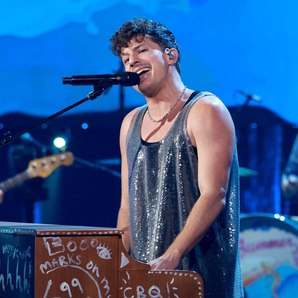 Sänger Charlie Puth