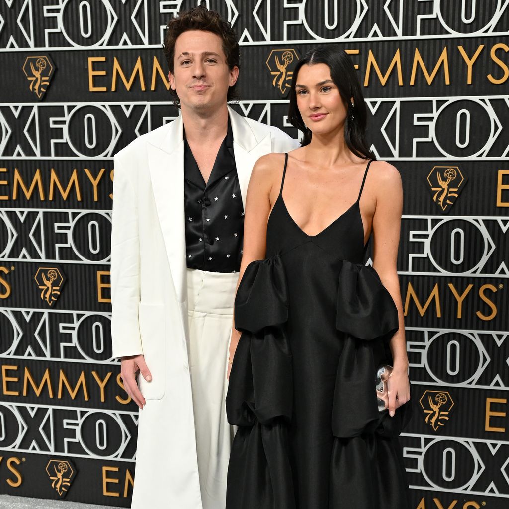 Charlie Puth und Brooke Sansone