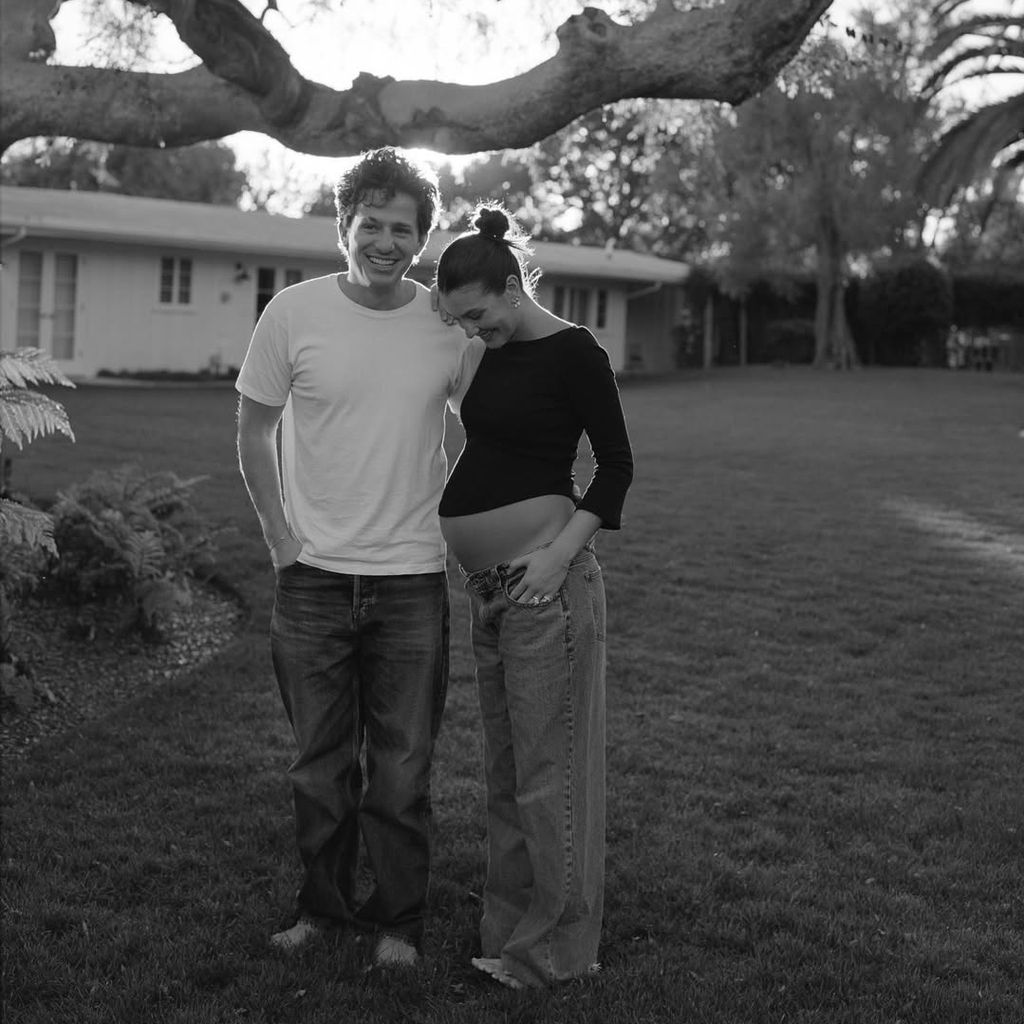 Charlie Puth und seine schwangere Brooke Sansone