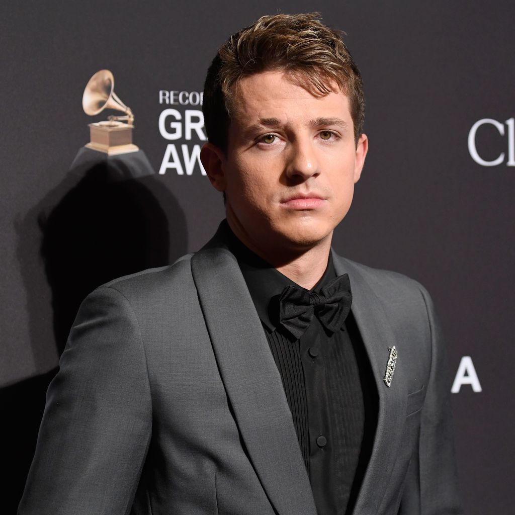 Charlie Puth im Februar 2019