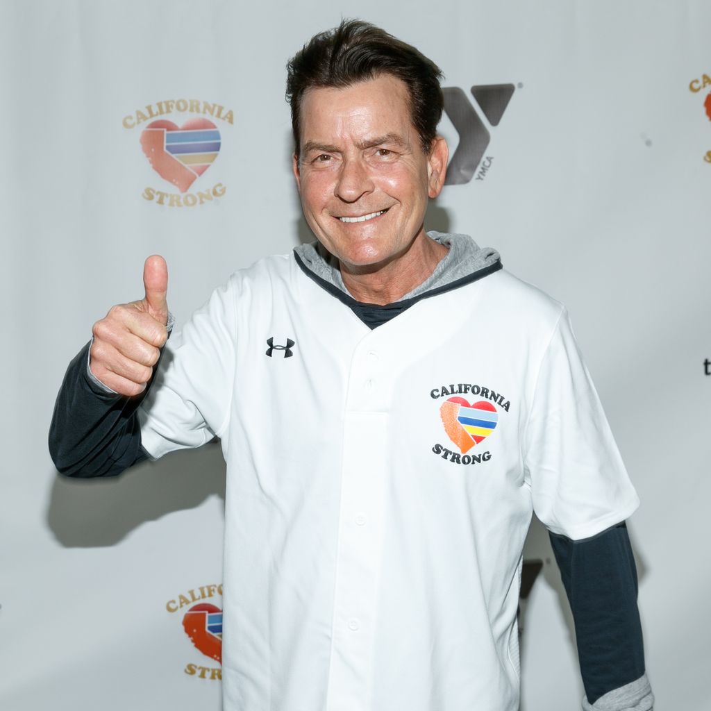 Charlie Sheen, Schauspieler