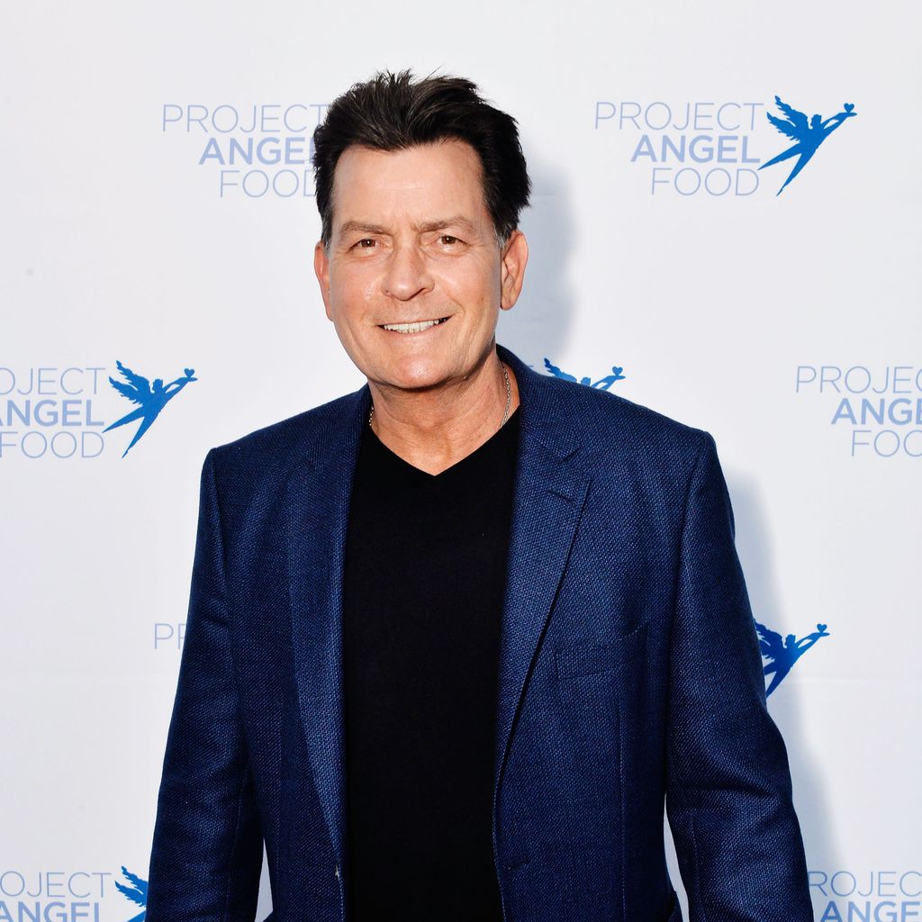 Charlie Sheen im Juni 2018