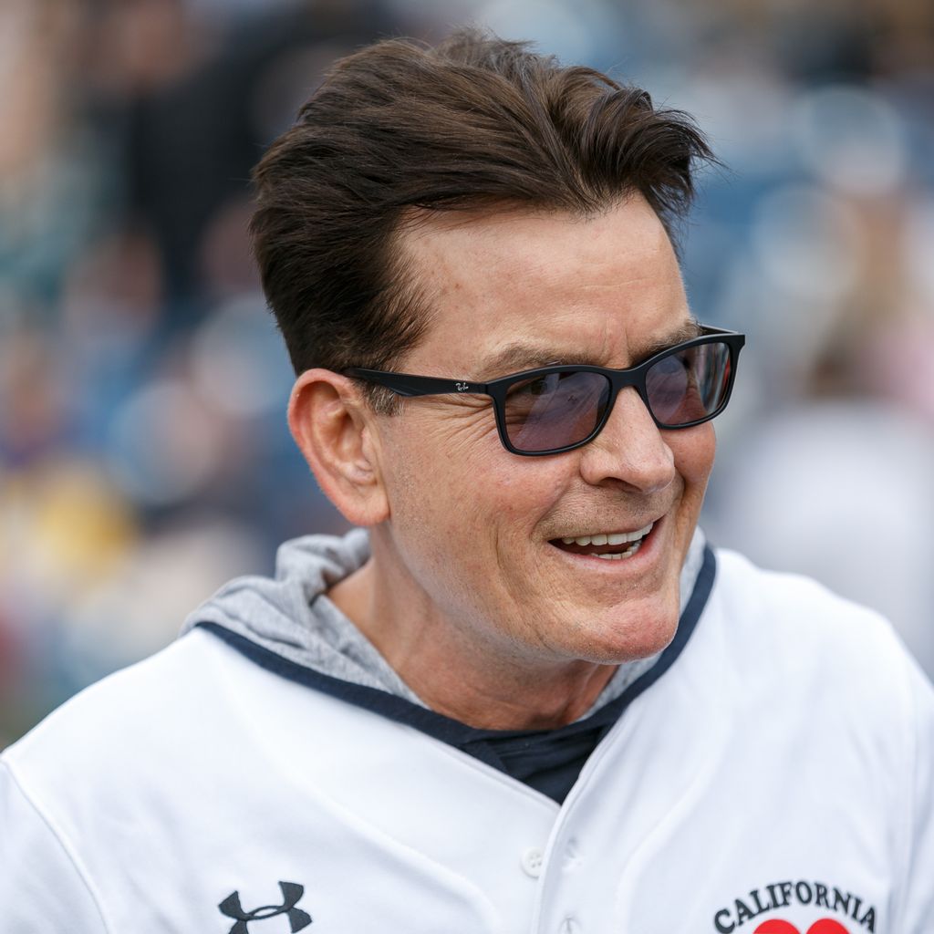 Charlie Sheen, Schauspieler