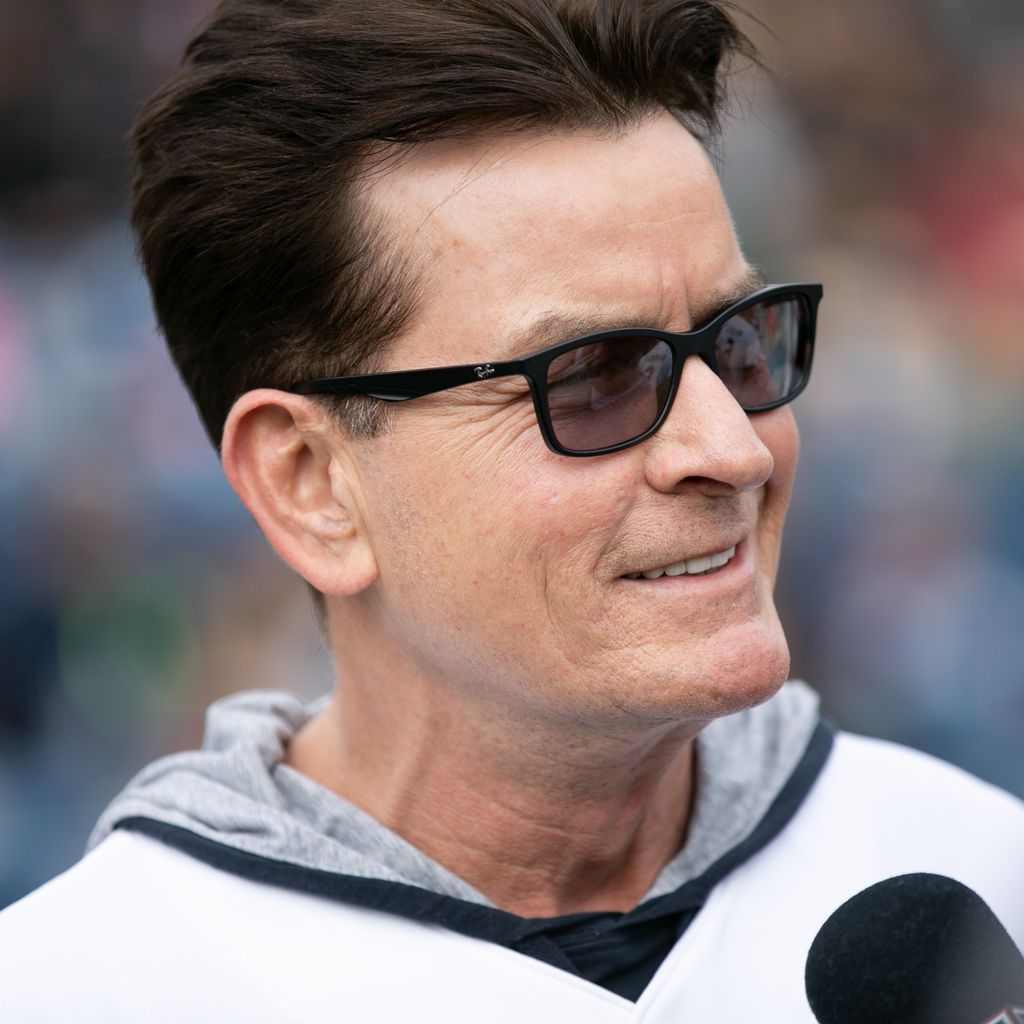 Charlie Sheen, Schauspieler