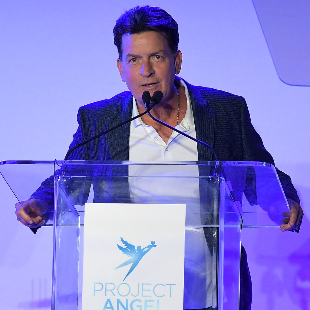 Charlie Sheen