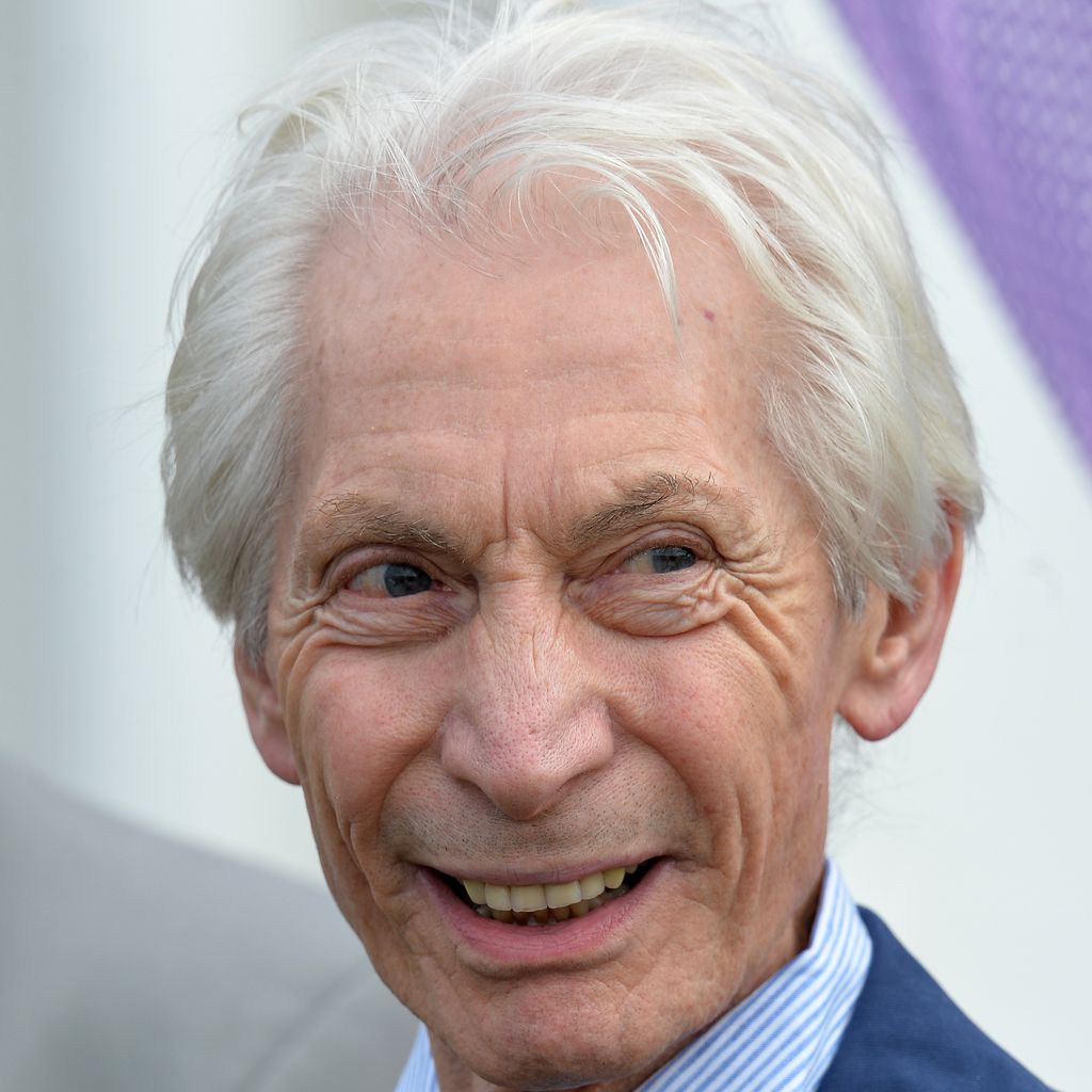 Charlie Watts