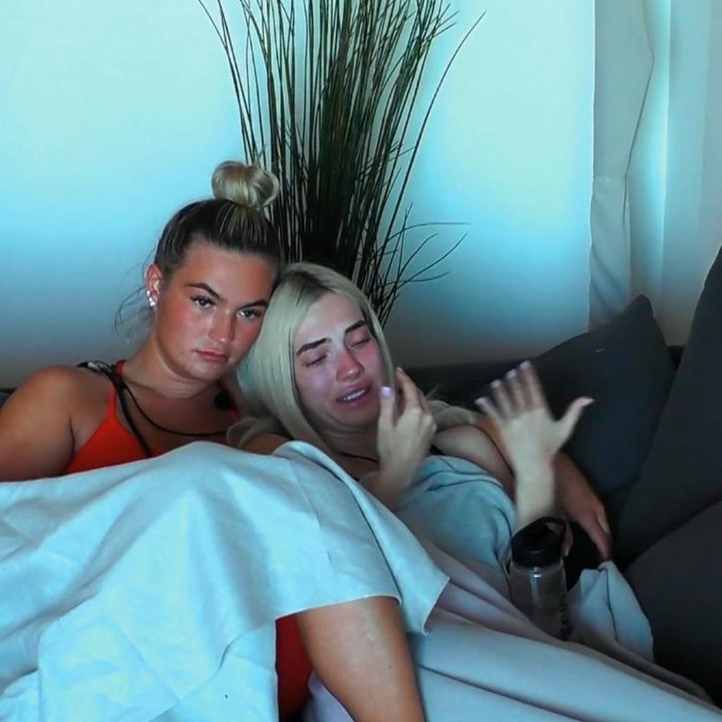 Charline und Loreen, "Temptation Island" 2023