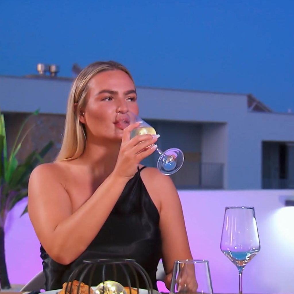 Charline und Mikael bei "Temptation Island"