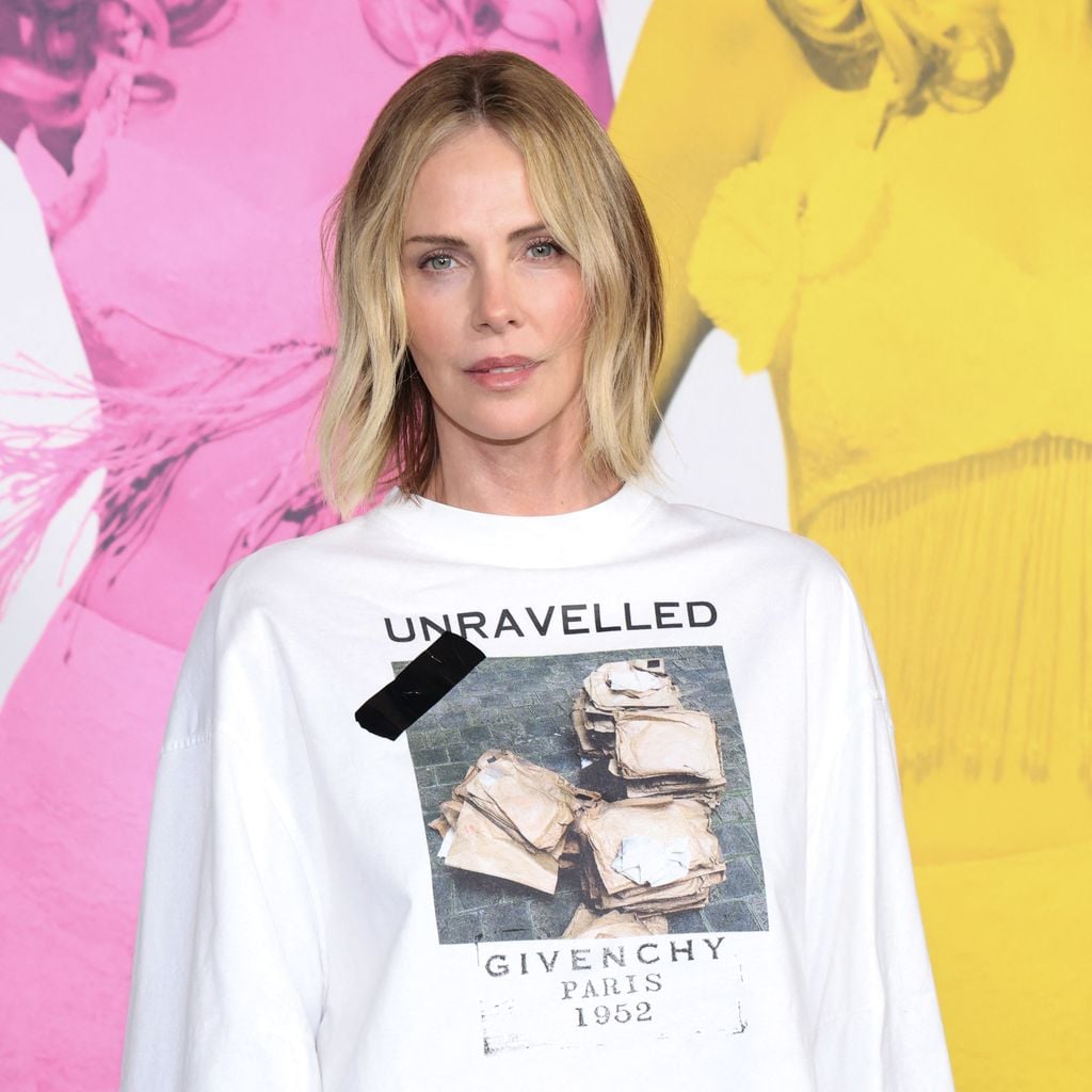 Charlize Theron bei Apples "Palm Royale" FYC-Event im Wolf Theatre in North Hollywood, 15. Januar 2026