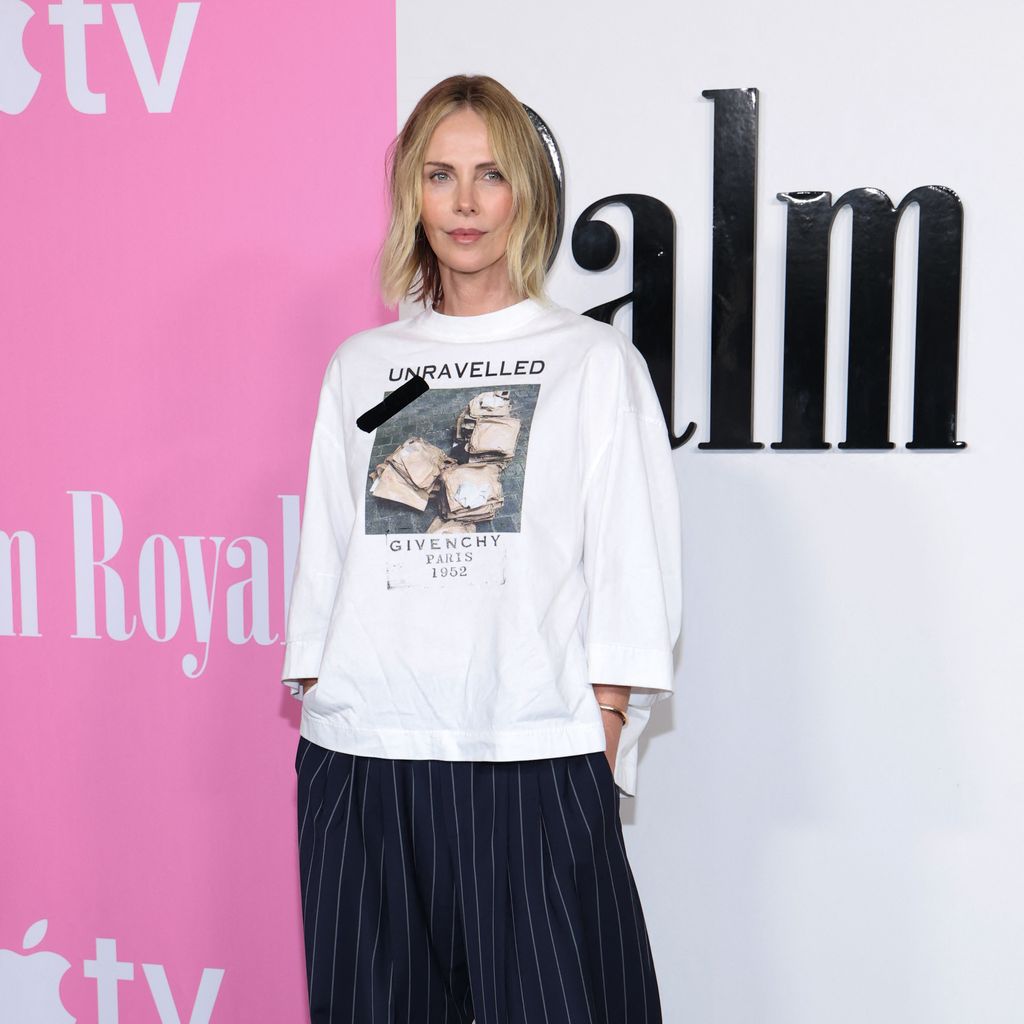 Charlize Theron beim Apple-TV-Event "Palm Royale" im Wolf Theatre in North Hollywood, 15. Januar 2026