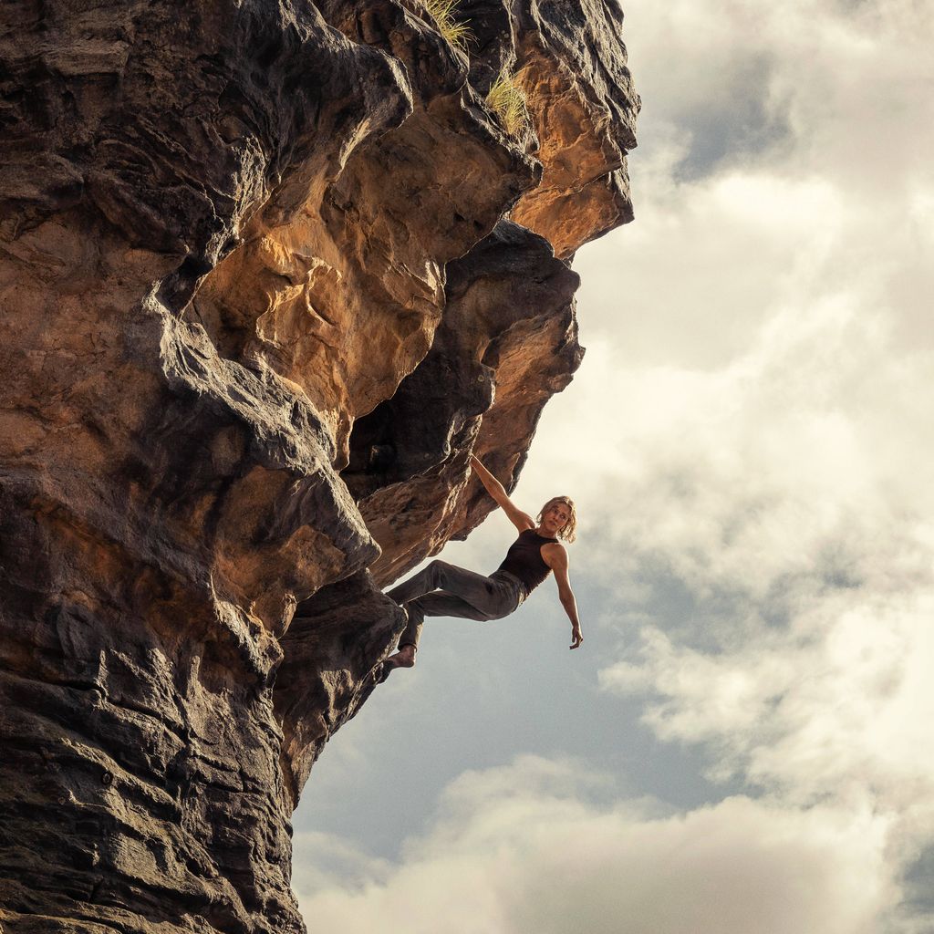 Charlize Theron in einer Szene aus dem Netflix-Film "Apex" (2026)