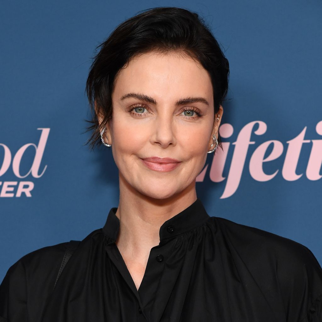 Charlize Theron im Jahr 2022