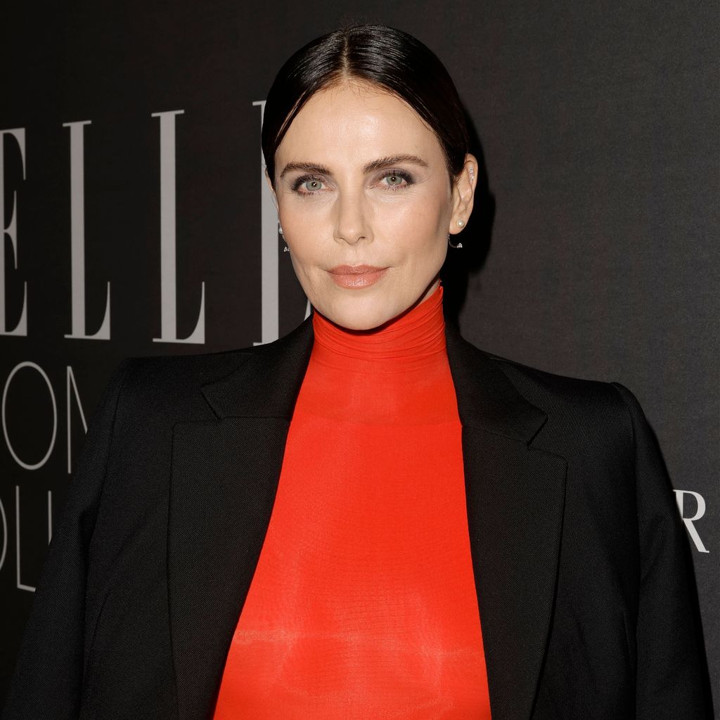 Charlize Theron, Hollywood-Schauspielerin