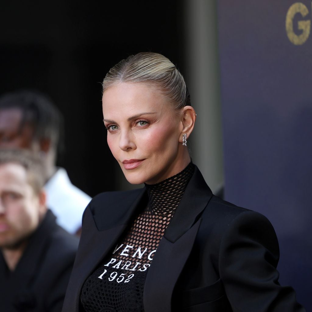 Charlize Theron bei der Premiere von "The Old Guard 2" im Netflix Tudum Theater in Los Angeles