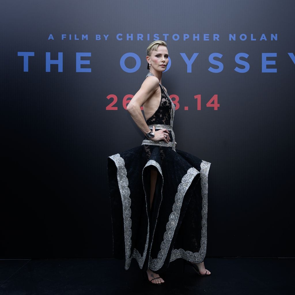 Charlize Theron beim Meet & Greet zu "The Odyssey" in Beijing, Juli 2026