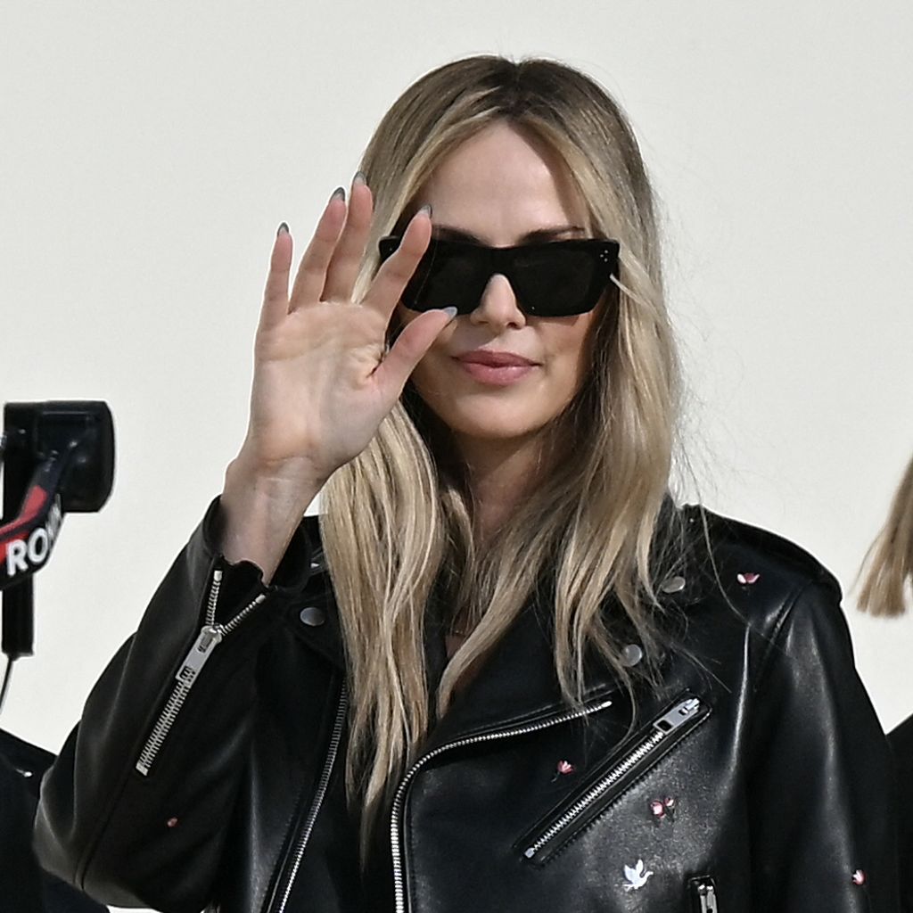 Charlize Theron im Oktober 2025 in Paris