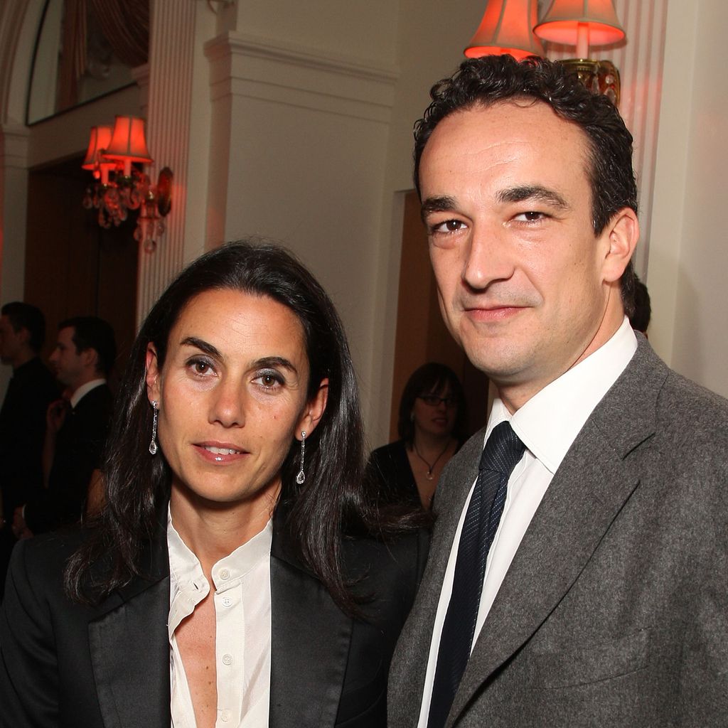Charlotte Bernard und Olivier Sarkozy, 2009