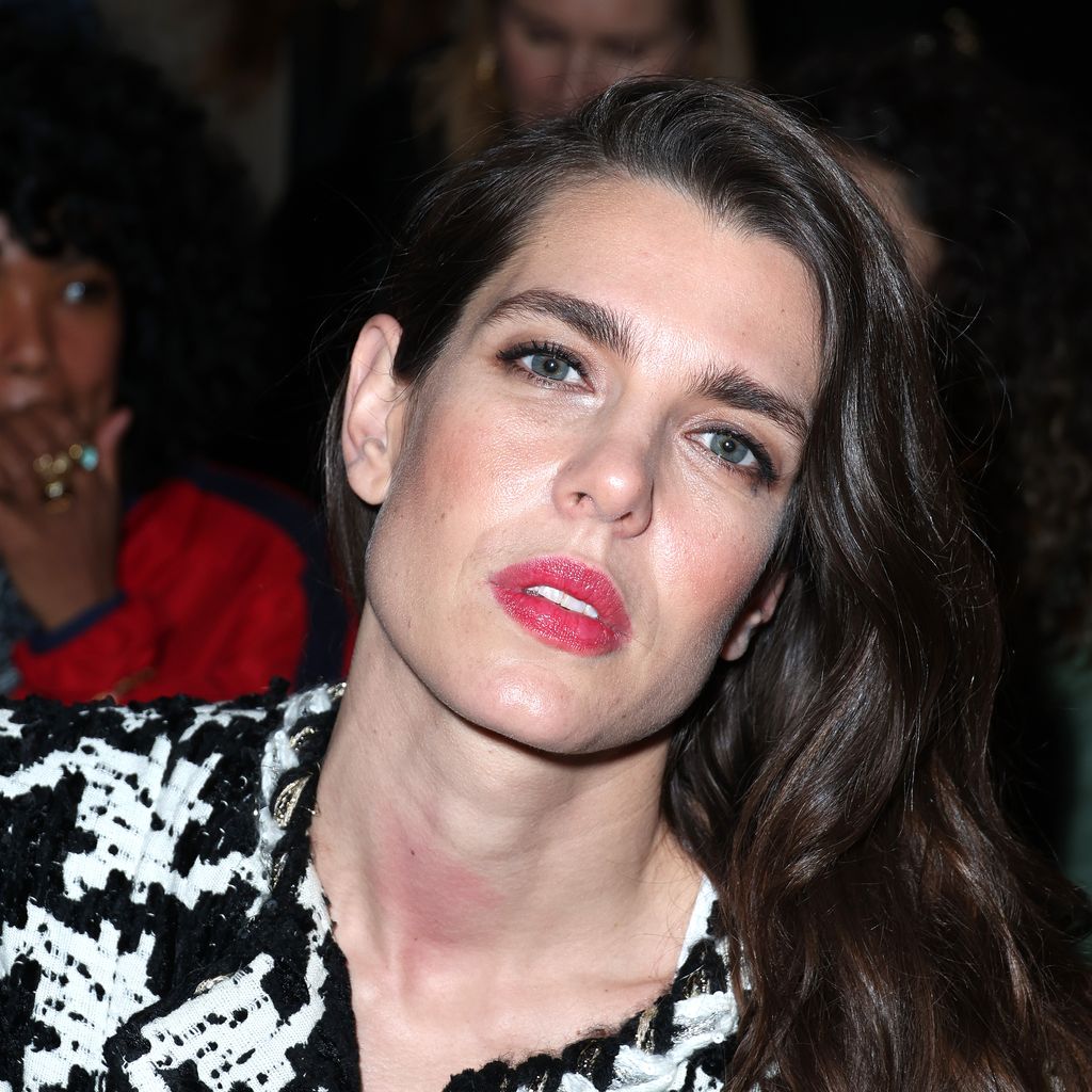 Charlotte Casiraghi, 2024