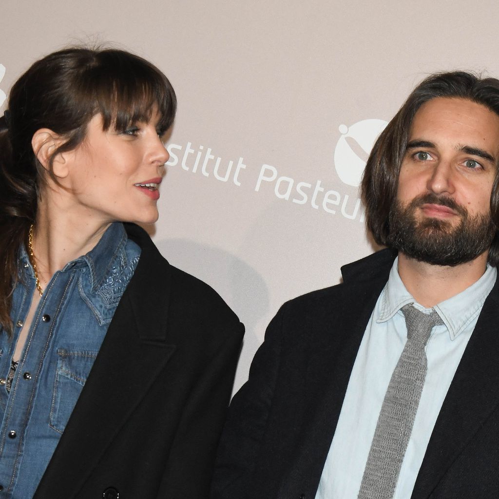 Charlotte Casiraghi und Dimitri Rassam