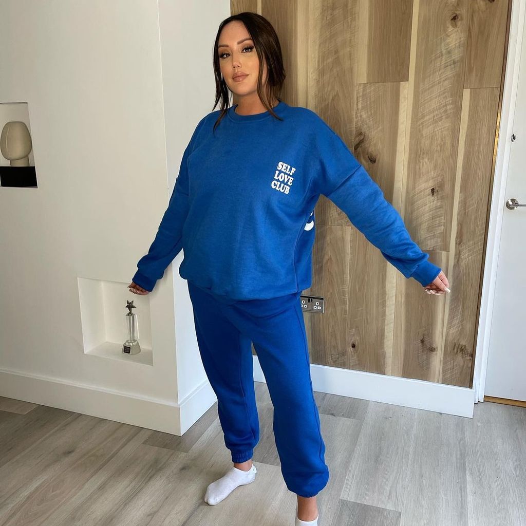 Charlotte Crosby, UK-Star