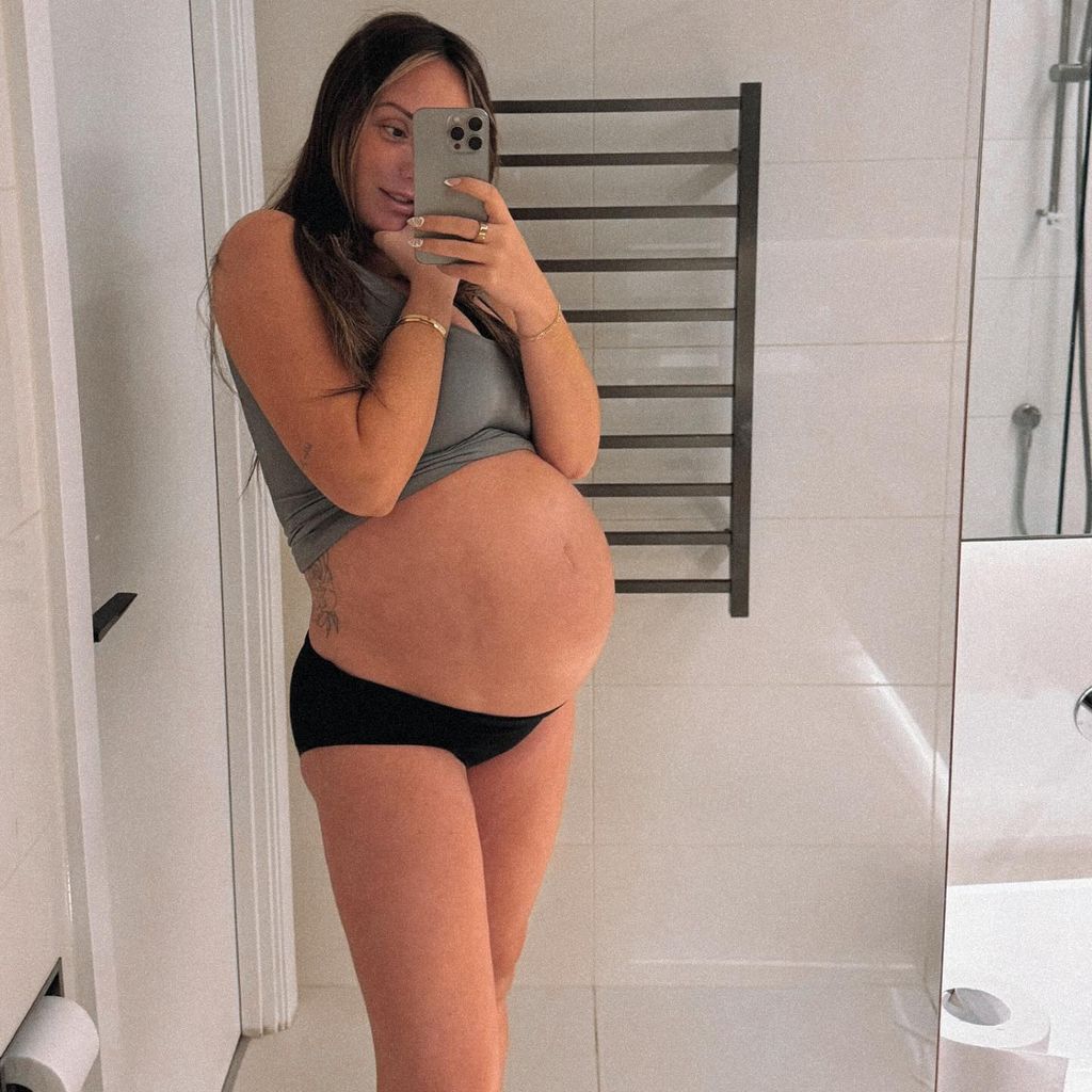 Charlotte Crosby im Januar 2025
