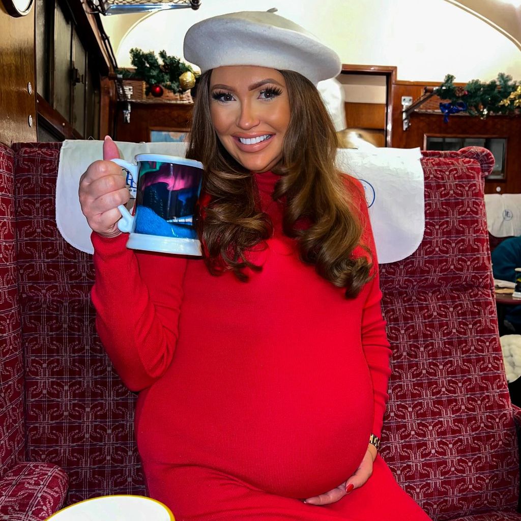 Charlotte Dawson, Dezember 2024