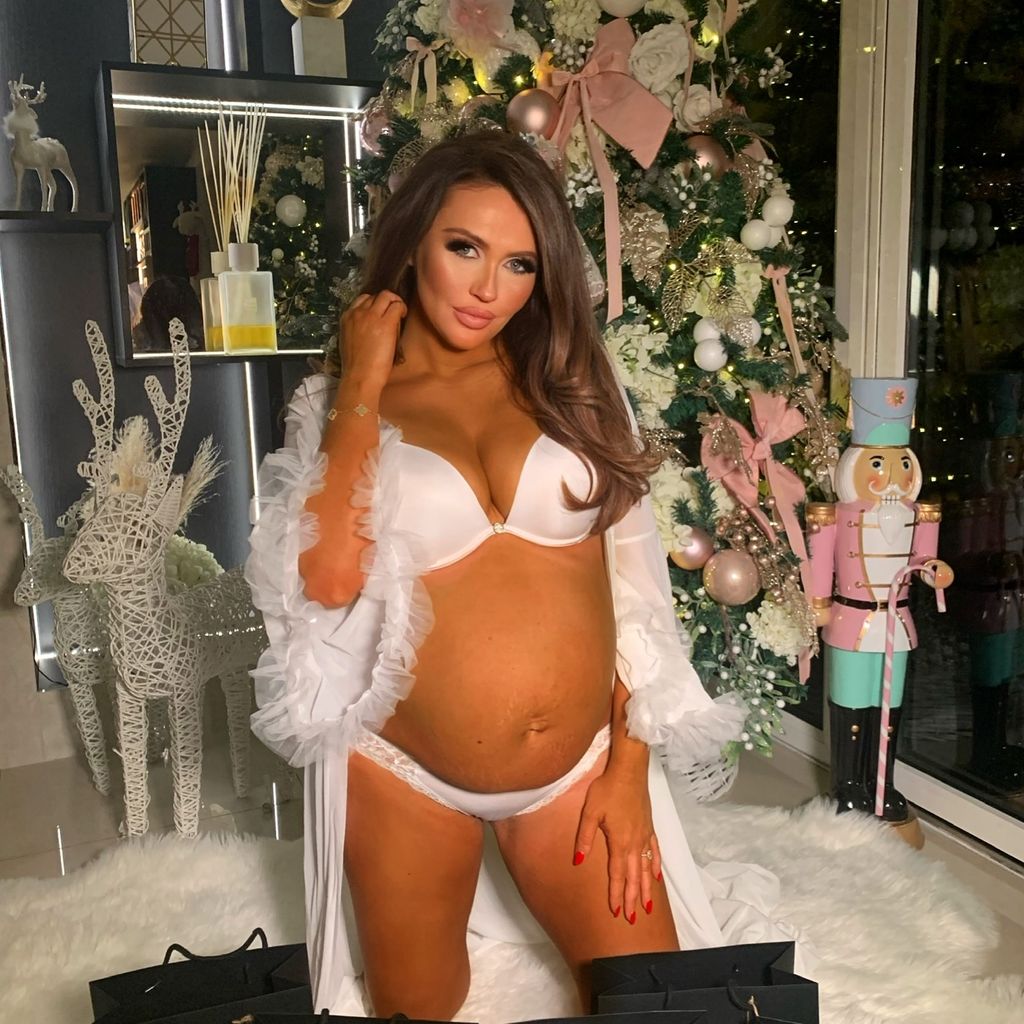 Charlotte Dawson im Dezember 2024