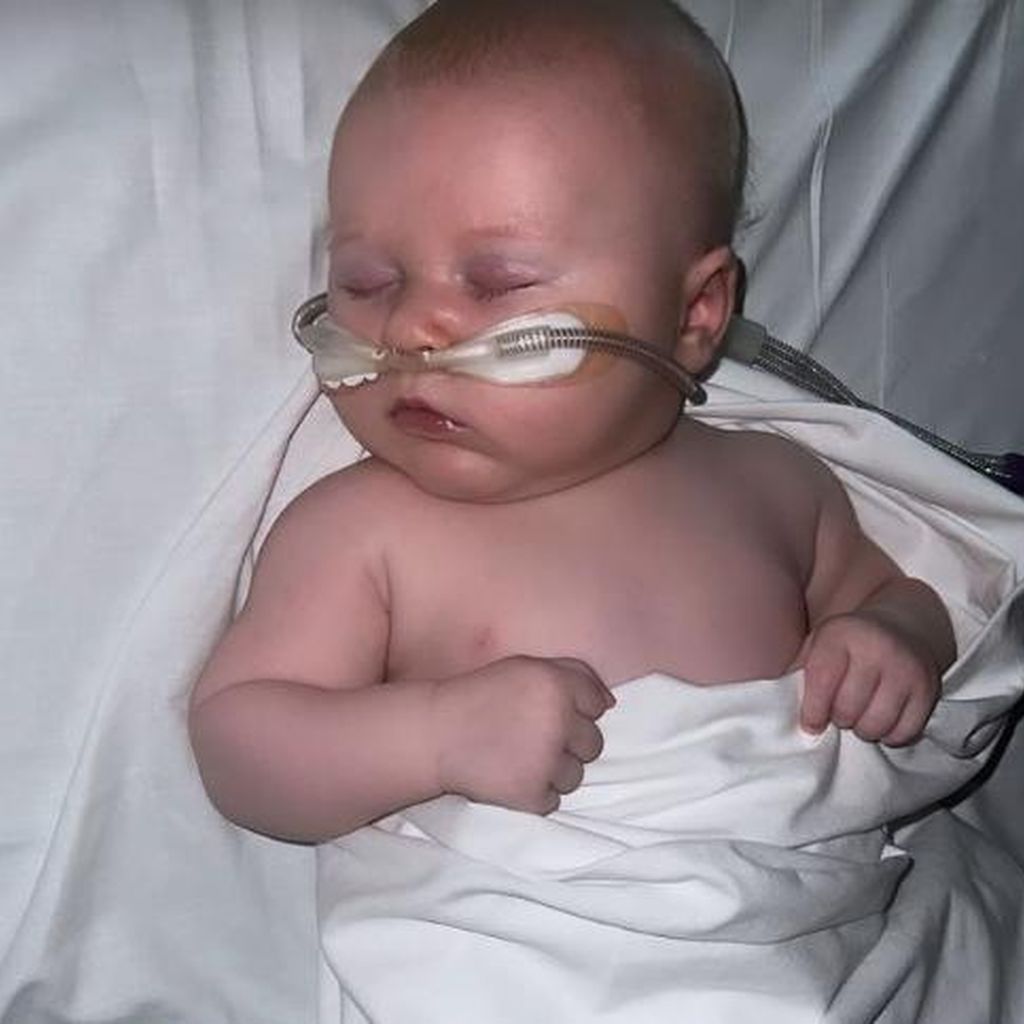 Charlotte Dawsons Sohn Jude, Oktober 2023