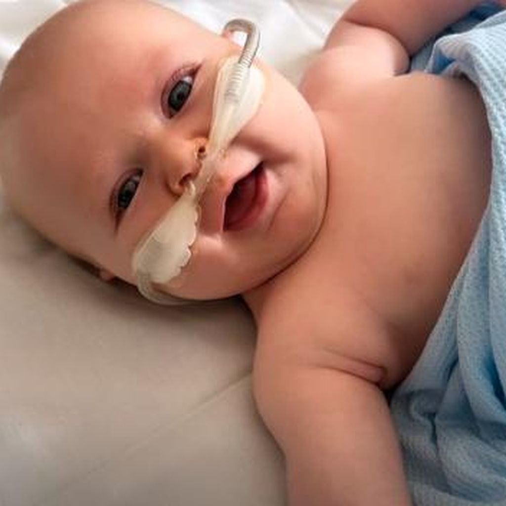 Charlotte Dawsons Sohn Jude, Oktober 2023