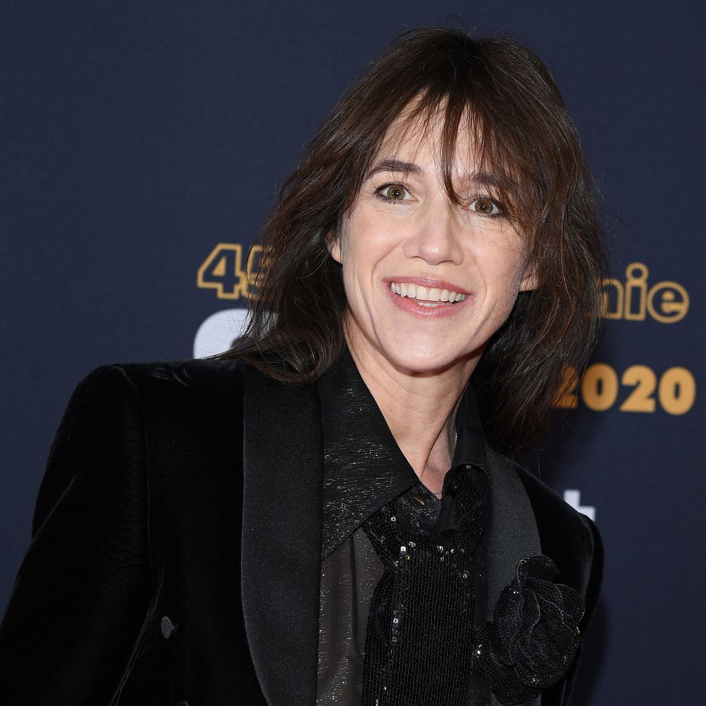Charlotte Gainsbourg im Februar 2020