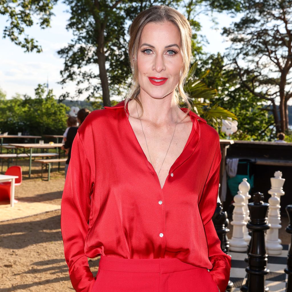Charlotte Würdig bei "Ein Herz für Kinder" im Juni 2022