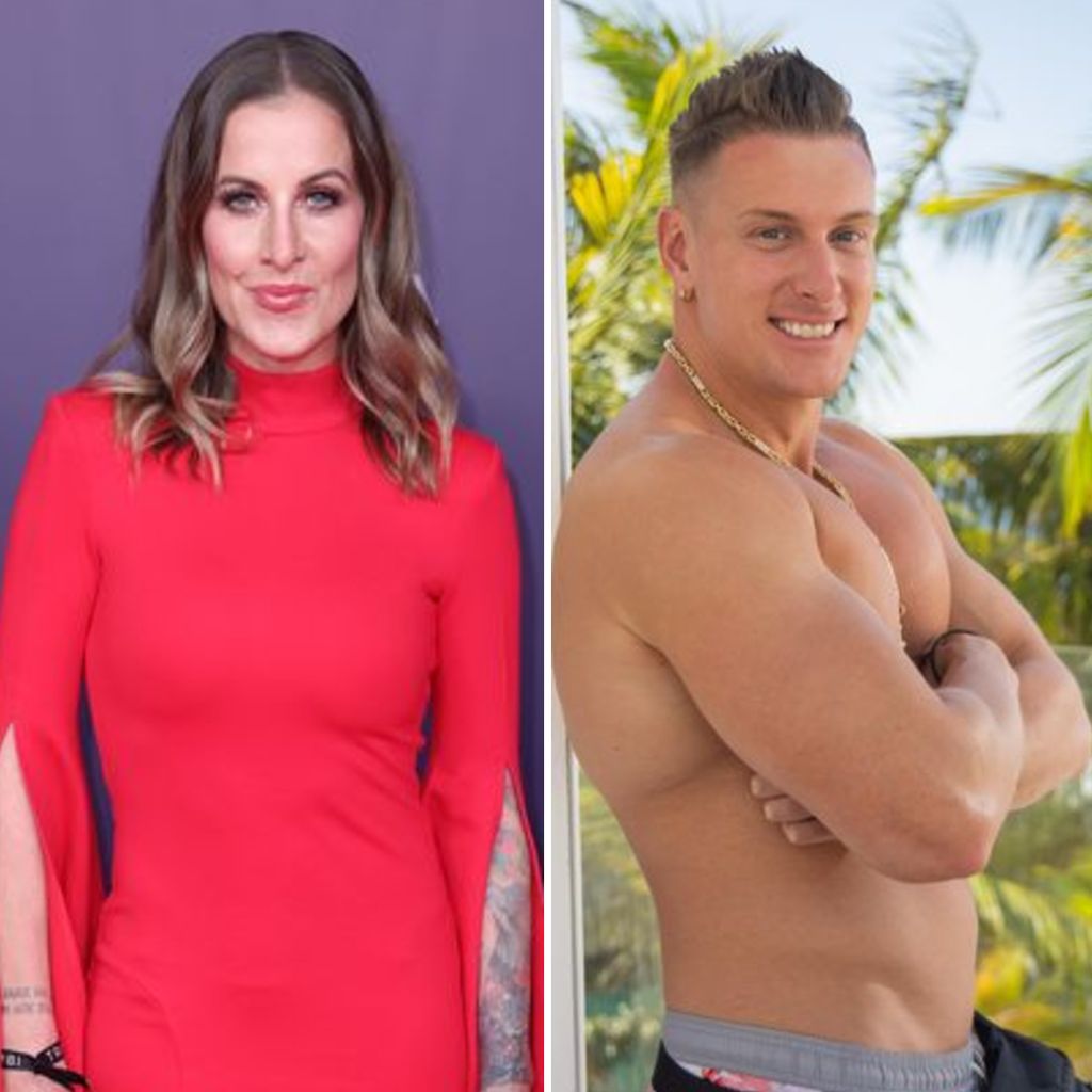 Charlotte Würdig und Calvin Kleinen