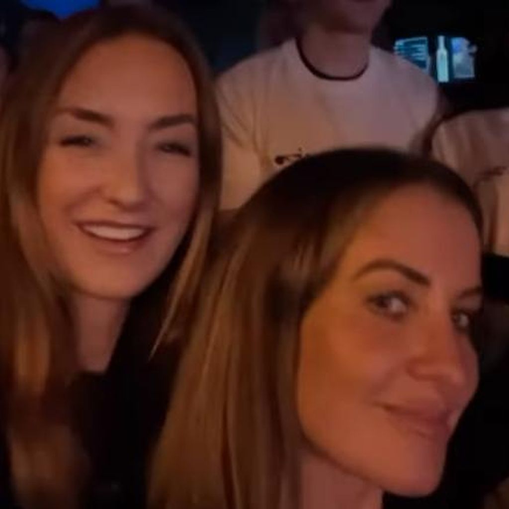 Charlotte Würdig und Georgina Stumpf