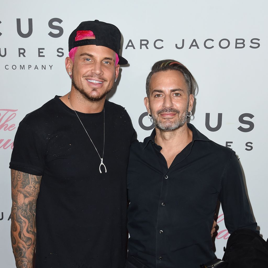 Charly Defrancesco und Marc Jacobs bei der "The Beguiled"-Premiere in NYC
